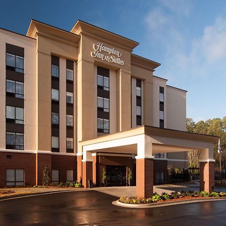 Hampton Inn & Suites By Hilton Augusta-Washington Rd Exteriér fotografie