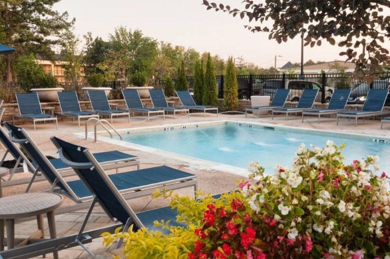 Hampton Inn & Suites By Hilton Augusta-Washington Rd Exteriér fotografie