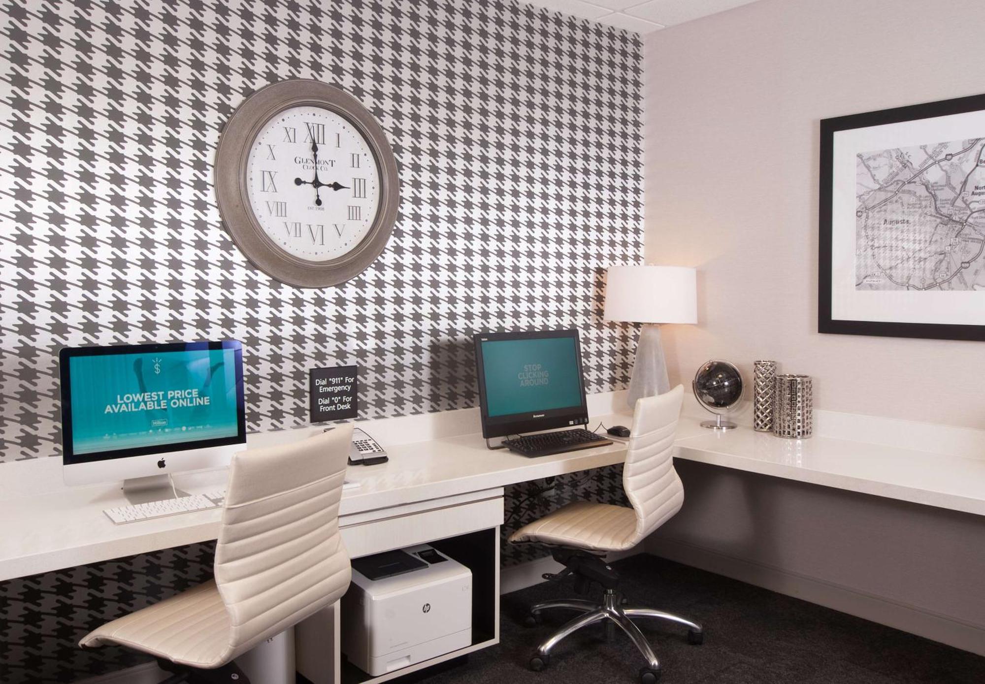 Hampton Inn & Suites By Hilton Augusta-Washington Rd Exteriér fotografie