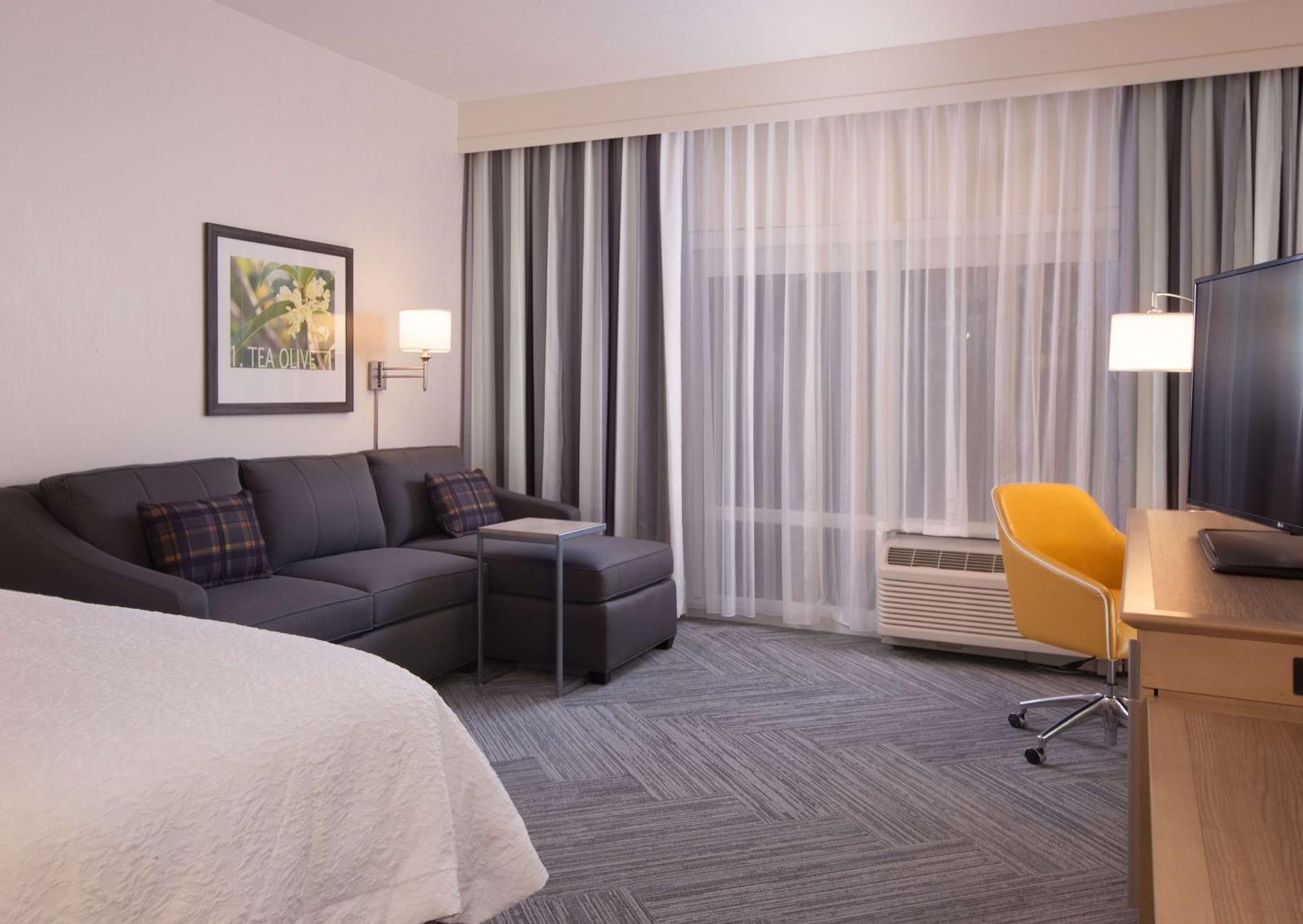 Hampton Inn & Suites By Hilton Augusta-Washington Rd Exteriér fotografie