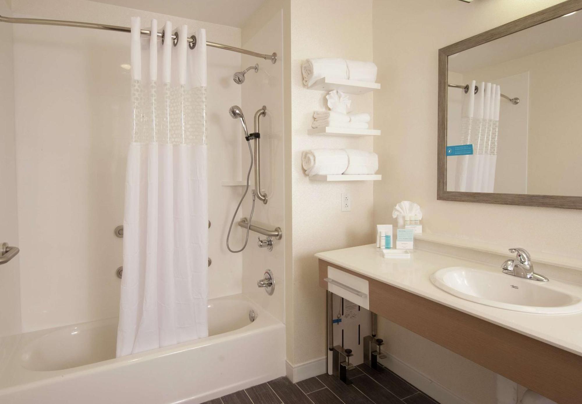 Hampton Inn & Suites By Hilton Augusta-Washington Rd Exteriér fotografie