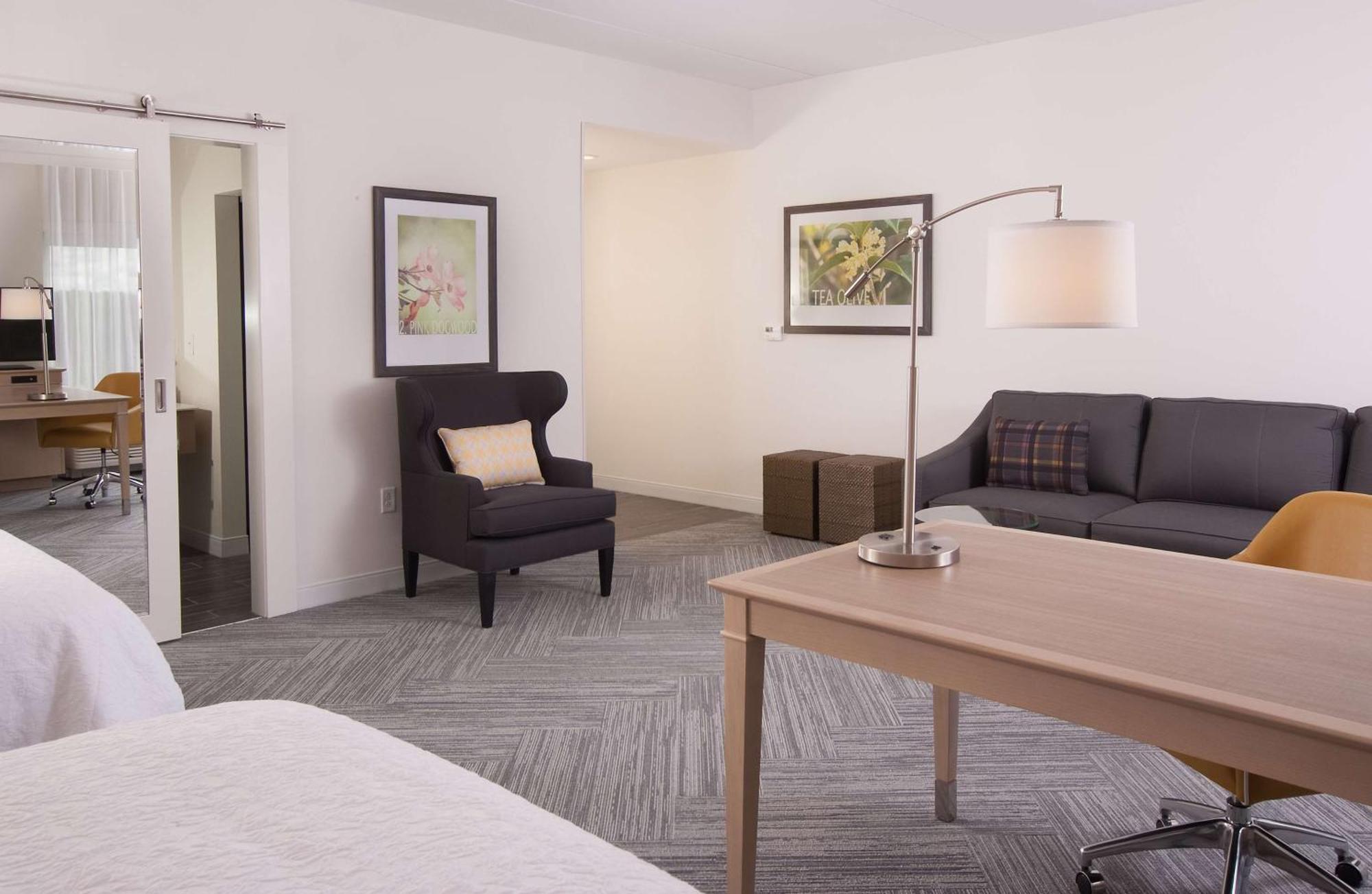 Hampton Inn & Suites By Hilton Augusta-Washington Rd Exteriér fotografie