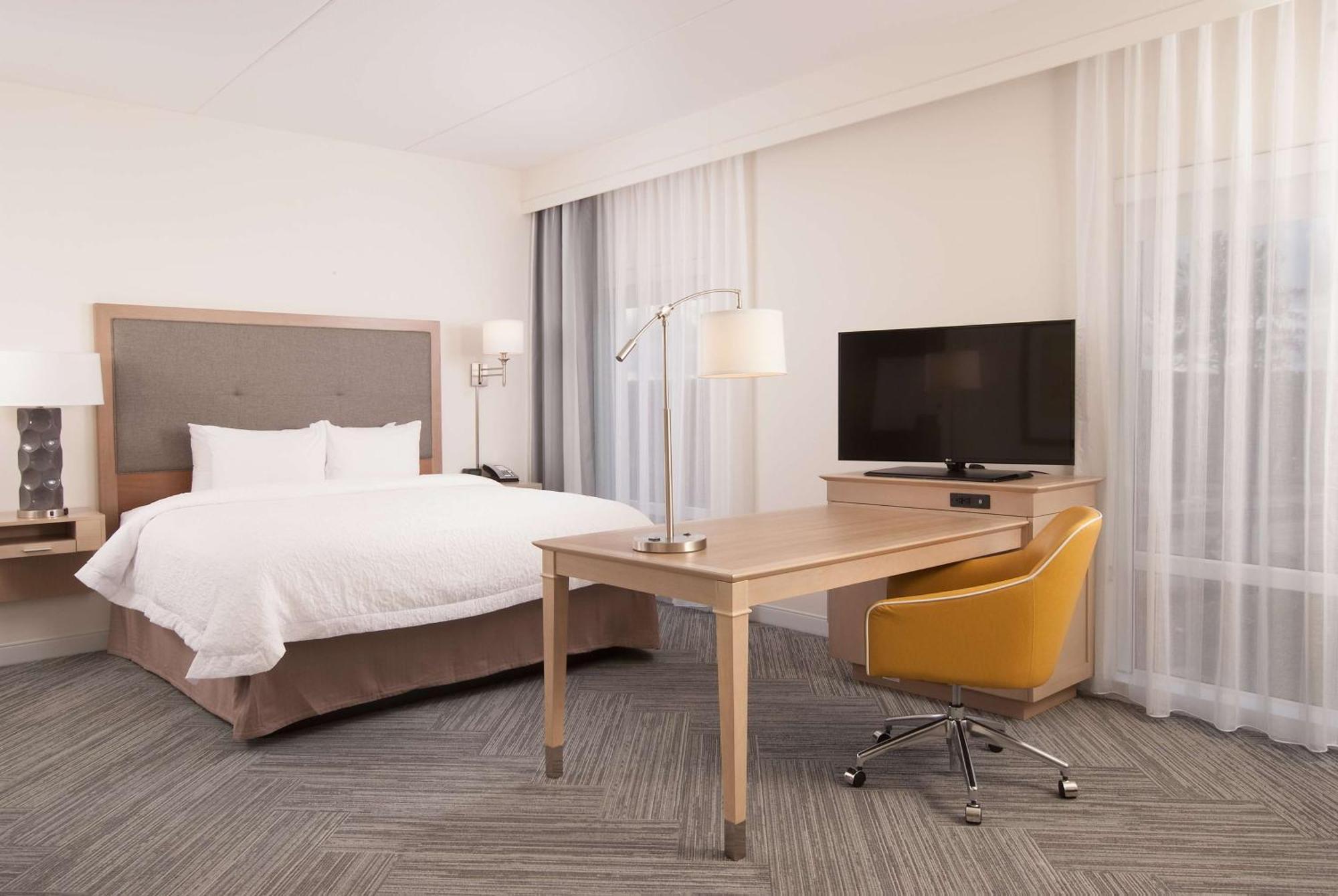 Hampton Inn & Suites By Hilton Augusta-Washington Rd Exteriér fotografie