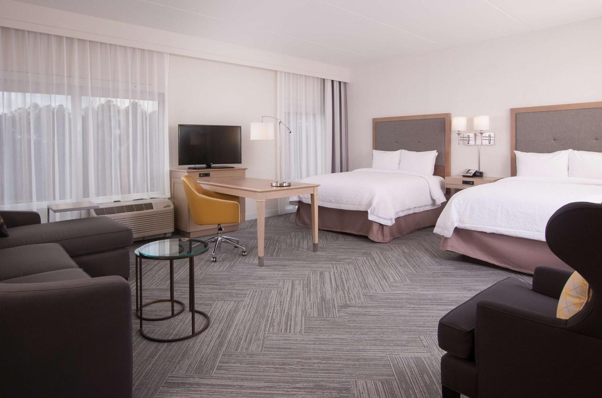 Hampton Inn & Suites By Hilton Augusta-Washington Rd Exteriér fotografie