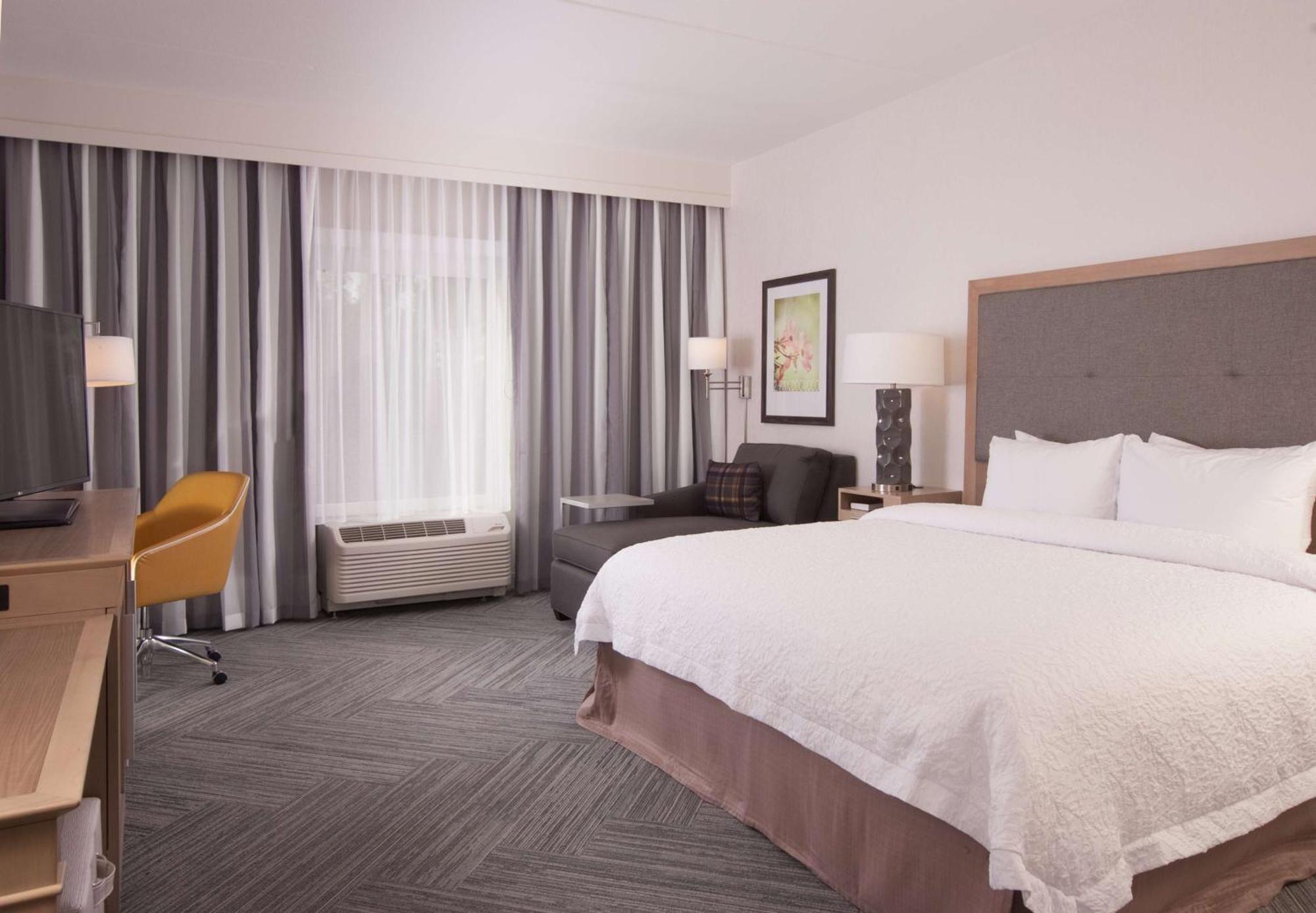 Hampton Inn & Suites By Hilton Augusta-Washington Rd Exteriér fotografie