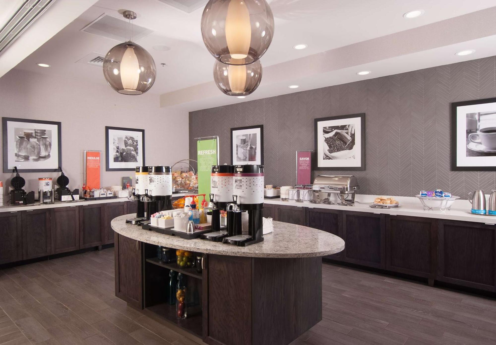 Hampton Inn & Suites By Hilton Augusta-Washington Rd Exteriér fotografie