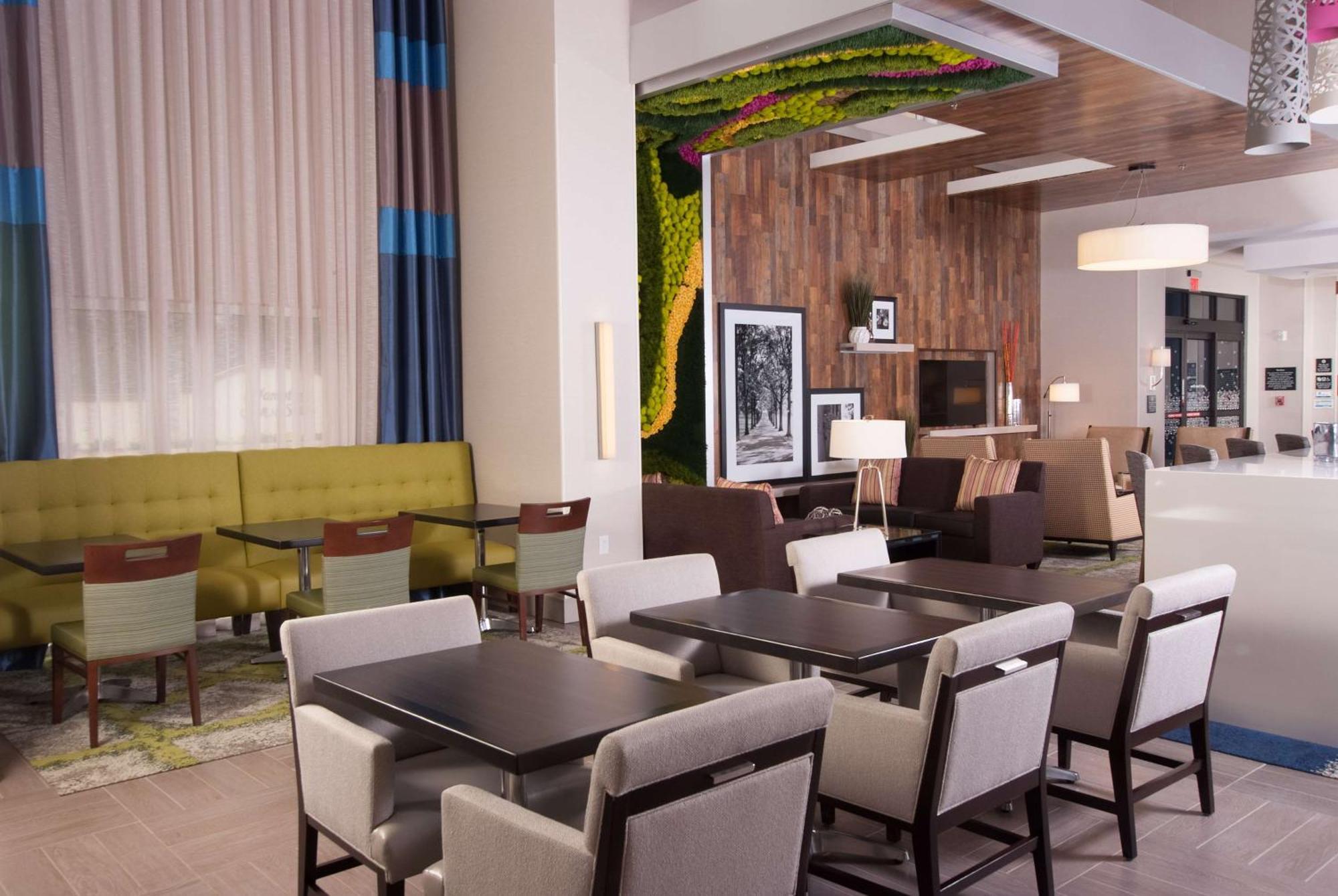 Hampton Inn & Suites By Hilton Augusta-Washington Rd Exteriér fotografie
