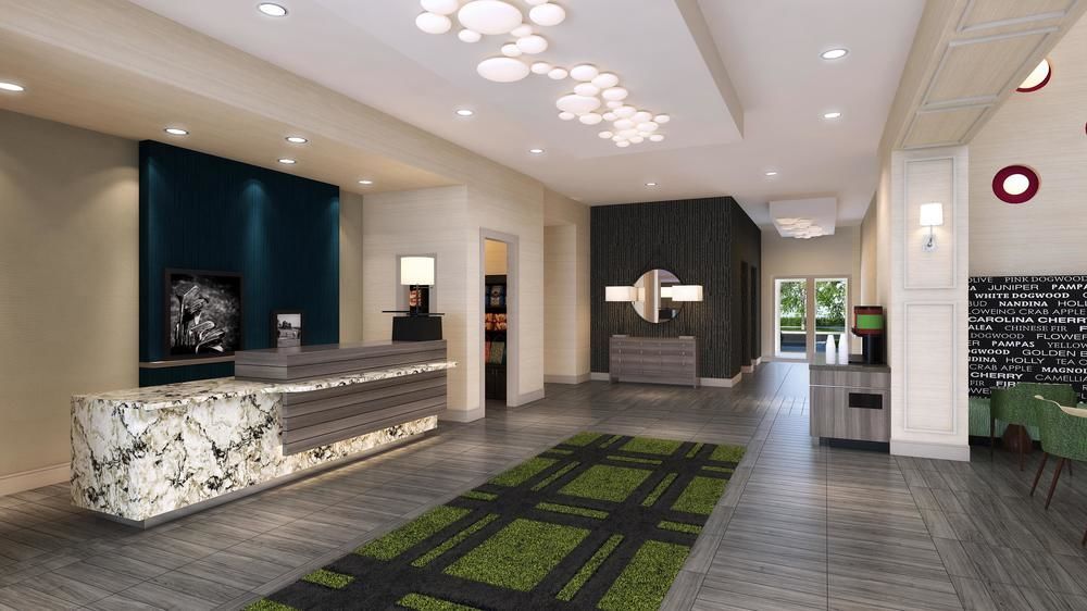 Hampton Inn & Suites By Hilton Augusta-Washington Rd Exteriér fotografie